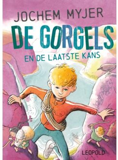 WPG Kindermedia De Gorgels en de laatste kans. 7+