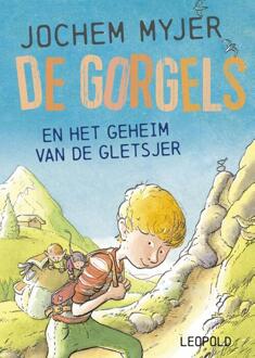 WPG Kindermedia De Gorgels en het geheim van de gletsjer - Boek Jochem Myjer (9025875351)