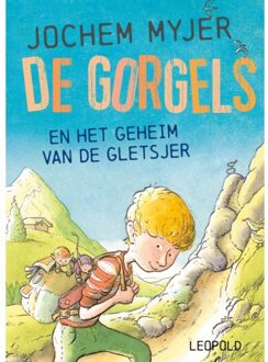 WPG Kindermedia De Gorgels en het geheim van de gletsjer - Boek Jochem Myjer (9025875351)