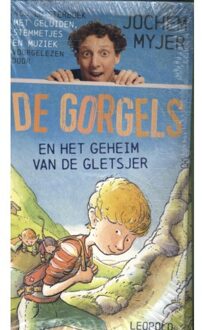 WPG Kindermedia De Gorgels En Het Geheim Van De Gletsjer Display 8 Ex - Gorgels - Jochem Myjer