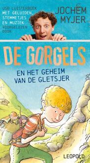 WPG Kindermedia De Gorgels en het geheim van de gletsjer USB editie