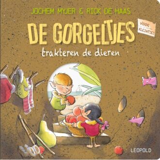 WPG Kindermedia De Gorgeltjes Trakteren De Dieren - Gorgels - Jochem Myjer