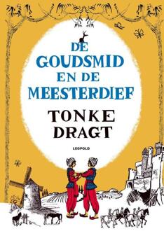 WPG Kindermedia De Goudsmid En De Meesterdief - Tonke Dragt