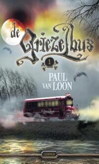 WPG Kindermedia De griezelbus / 1 - Boek Paul van Loon (9025871402)