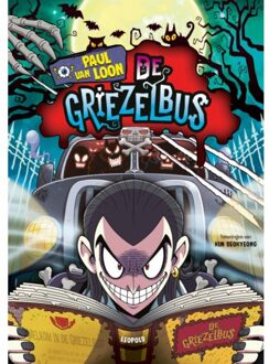 WPG Kindermedia De Griezelbus 1