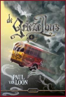 WPG Kindermedia De Griezelbus 4 - Boek Paul van Loon (9025873057)
