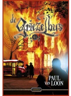 WPG Kindermedia De Griezelbus 4½ - Boek Paul van Loon (9025873855)