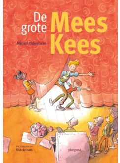 WPG Kindermedia De Grote Mees Kees - Mees Kees - Mirjam Oldenhave