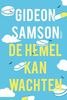 WPG Kindermedia De hemel kan wachten - Boek Gideon Samson (9025872662)