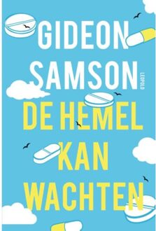 WPG Kindermedia De hemel kan wachten - Boek Gideon Samson (9025872662)