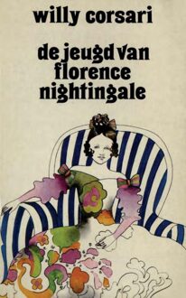 WPG Kindermedia De jeugd van Florence Nightingale - eBook Willy Corsari (9025863876)
