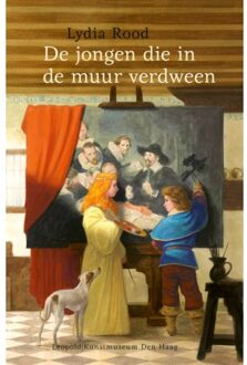 WPG Kindermedia De Jongen Die In De Muur Verdween - Lydia Rood