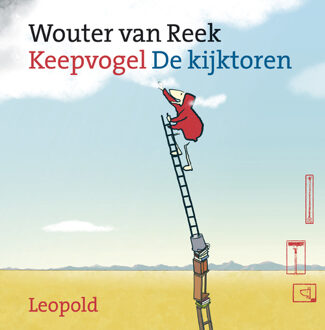 WPG Kindermedia De kijktoren - Boek Wouter van Reek (9025851002)