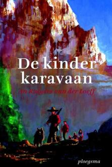 WPG Kindermedia De kinderkaravaan - Boek An Rutgers van der Loeff (9021673878)