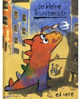 WPG Kindermedia De Kleine Kunstenaar - Ed Vere