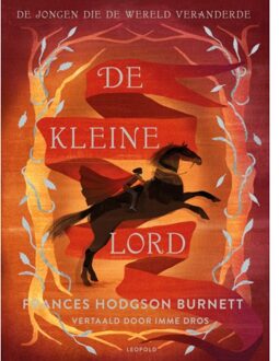 WPG Kindermedia De Kleine Lord - Frances Hodgson Burnett