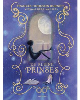 WPG Kindermedia De Kleine Prinses - Frances Hodgson Burnett