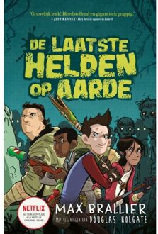 WPG Kindermedia De Laatste Helden Op Aarde - De Laatste Helden Op