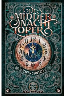 WPG Kindermedia De Middernachtloper - Epic Books - Maren Stoffels