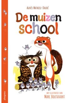 WPG Kindermedia De Muizenschool - Agnès Mathieu-Daudé