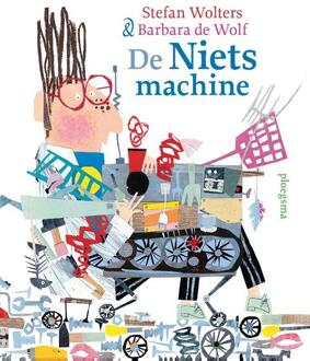 WPG Kindermedia De Nietsmachine