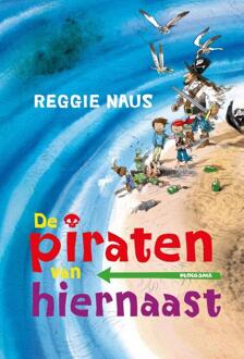 WPG Kindermedia De Piraten Van Hiernaast - De Piraten Van
