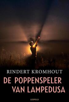 WPG Kindermedia De poppenspeler van Lampedusa