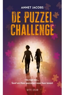WPG Kindermedia De Puzzel Challenge - Annet Jacobs