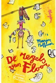 WPG Kindermedia De regels van Floor - Boek Marjon Hoffman (9021678837)