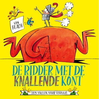 WPG Kindermedia De Ridder Met De Knallende Kont - Beach