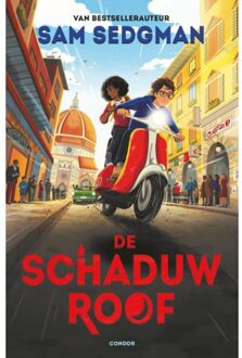 WPG Kindermedia De Schaduwroof - De Avonturen Van Isaac Turner - Sam Sedgman