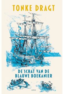 WPG Kindermedia De Schat Van De Blauwe Boekanier - Tonke Dragt