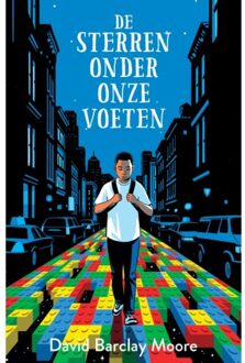 WPG Kindermedia De Sterren Onder Onze Voeten - David Barclay Moore