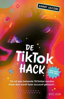 WPG Kindermedia De Tiktok Hack - Annet Jacobs