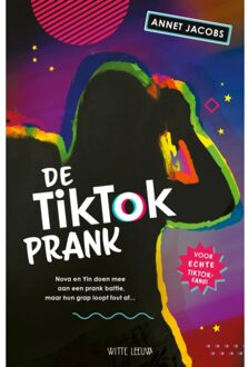 WPG Kindermedia De Tiktok Prank - Annet Jacobs