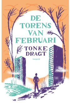 WPG Kindermedia De Torens Van Februari - Tonke Dragt