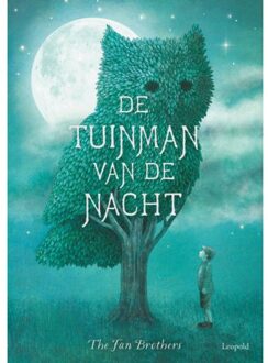 WPG Kindermedia De Tuinman Van De Nacht - The Fan Brothers