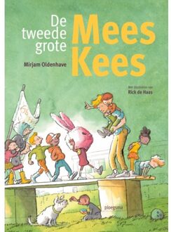 WPG Kindermedia De Tweede Grote Mees Kees - Mees Kees - Mirjam Oldenhave