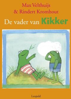 WPG Kindermedia De vader van Kikker - Boek Max Velthuijs (9025869750)