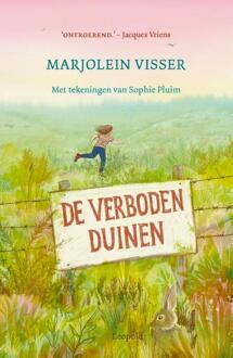 WPG Kindermedia De Verboden Duinen - Marjolein Visser