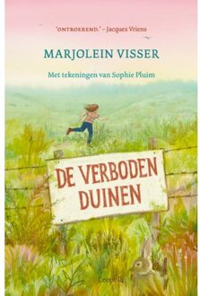 WPG Kindermedia De Verboden Duinen - Marjolein Visser