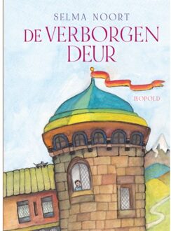 WPG Kindermedia De Verborgen Deur - Selma Noort