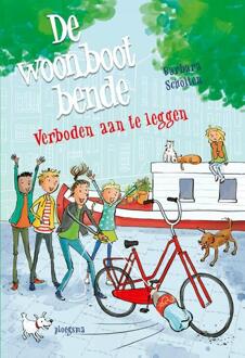 WPG Kindermedia De Woonbootbende - De Woonbootbende