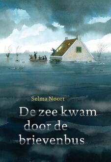 WPG Kindermedia De zee kwam door de brievenbus - Boek Selma Noort (9025867642)