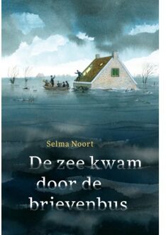 WPG Kindermedia De zee kwam door de brievenbus - Boek Selma Noort (9025867642)
