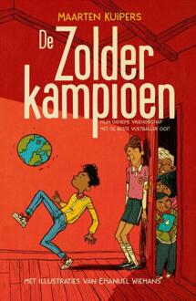 WPG Kindermedia De Zolderkampioen - Maarten Kuipers