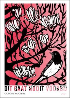 WPG Kindermedia Dit Gaat Nooit Voorbij - Octavie Wolters