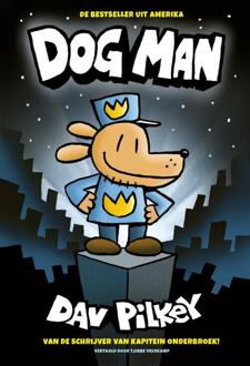 WPG Kindermedia Dog Man - Boek Dav Pilkey (9492899019)