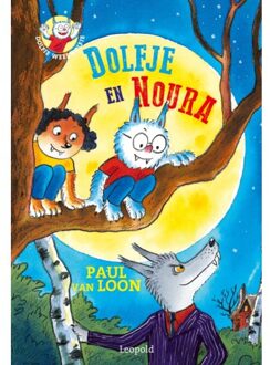 WPG Kindermedia Dolfje Weerwolfje 19 - Dolfje en Noura - Boek Paul van Loon (9025875319)