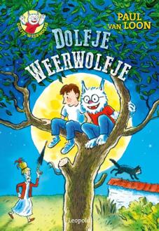 WPG Kindermedia Dolfje Weerwolfje - Boek Paul van Loon (9025864848)